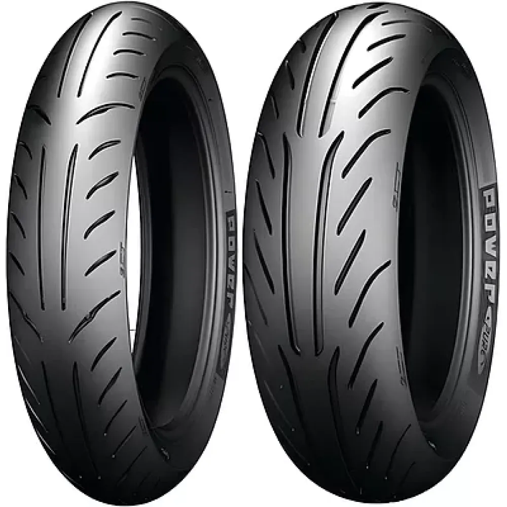 Michelin Power Pure SC 130/70 R12 62P (Задняя)