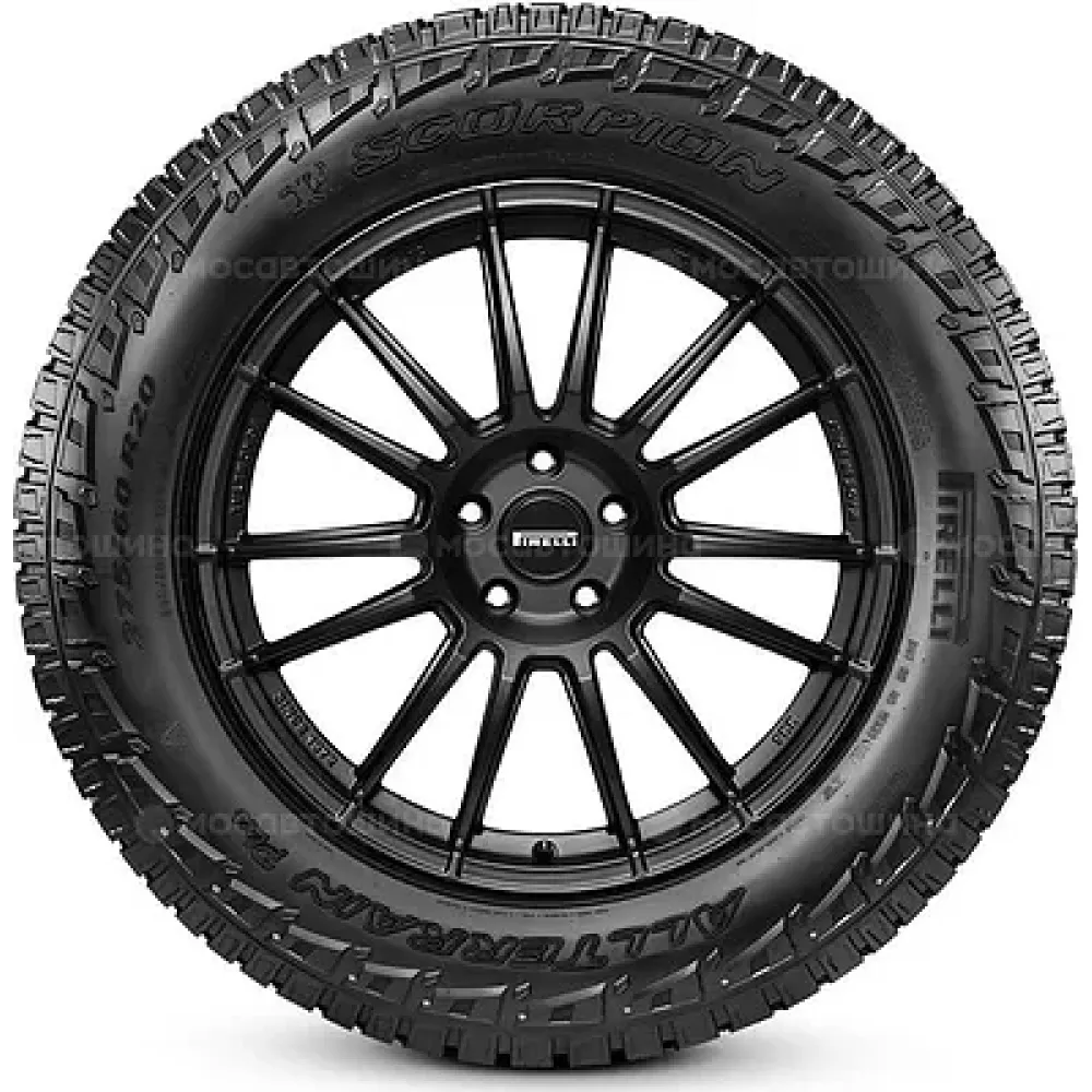 Pirelli Scorpion A/T+ 265/65 R17 112T