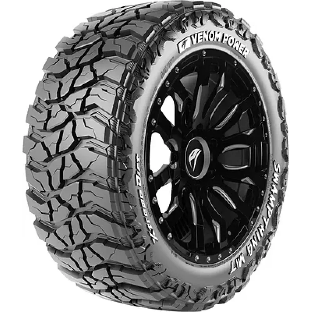 Venom Power Swampthing M/T LT285/70 R17 126/123Q (RWL)