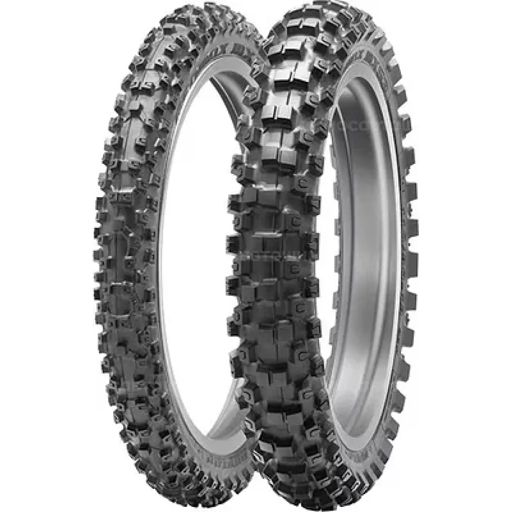 Dunlop Geomax MX53 120/90 R18 65M (Задняя)