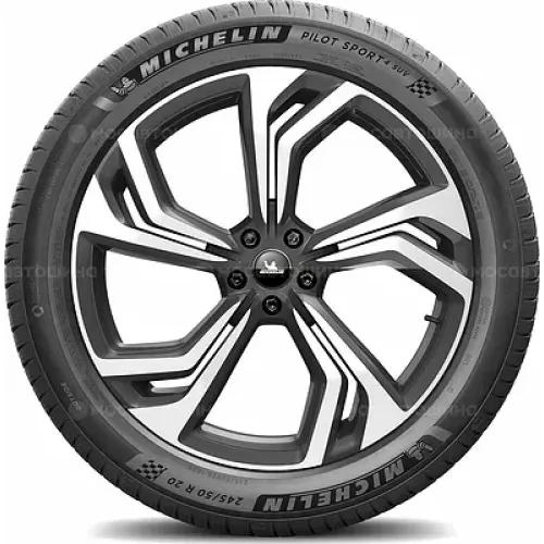 Michelin Pilot Sport PS4 SUV 295/40 R21 111Y XL