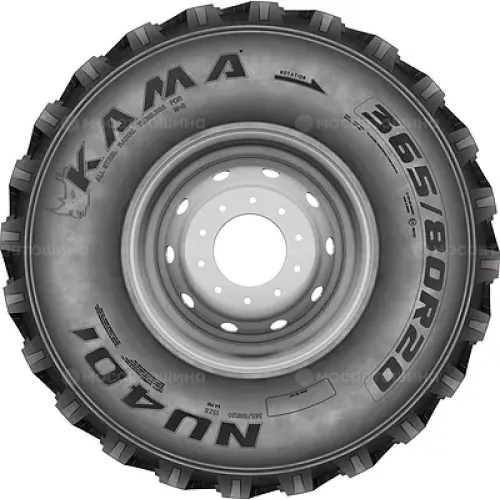 Кама NU 401 425/85 R21 173G (Универсальные)