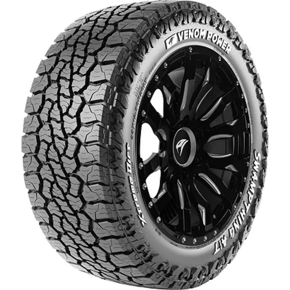 Venom Power Swampthing A/T 265/70 R17 121/118Q (RWL)
