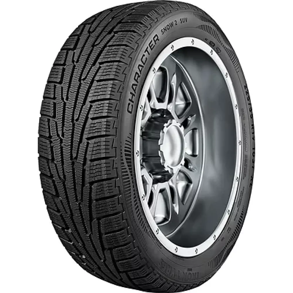 Ikon Character Snow 2 SUV 215/70 R16 100R