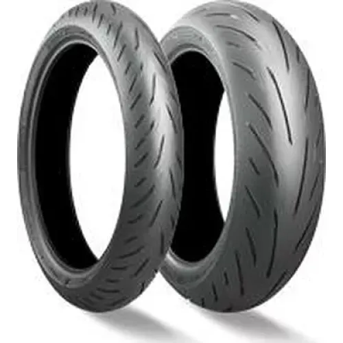 Bridgestone Battlax S22 120/70 R17 58W (Передняя)