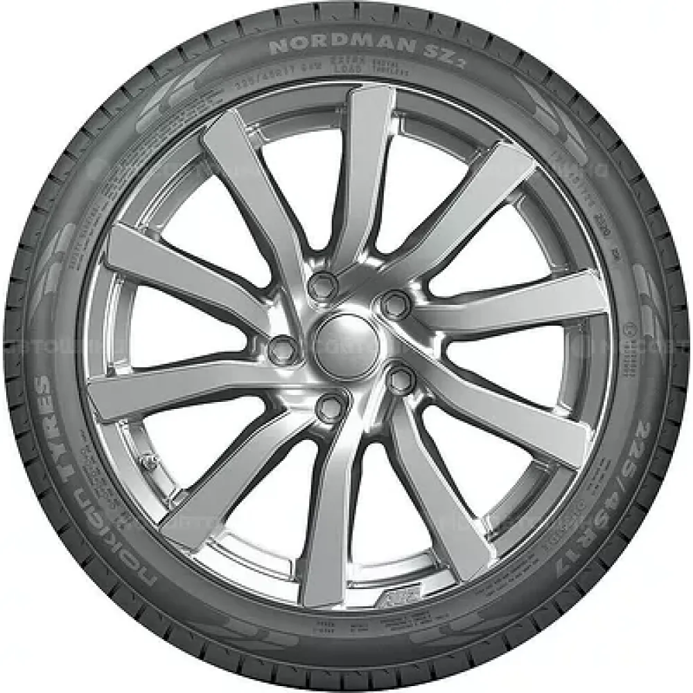 Ikon Nordman SZ2 225/55 R17 101W XL
