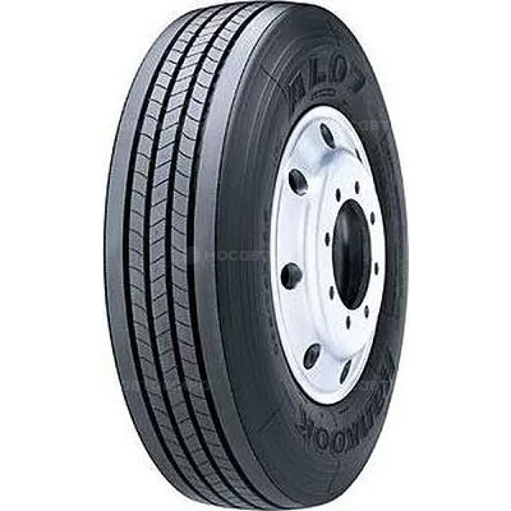 Hankook AL07+ 295/75 R22,5 146/143L PR16 (Рулевая ось)
