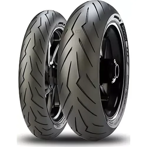 Pirelli Diablo Rosso III 190/55 R17 75W (Задняя)