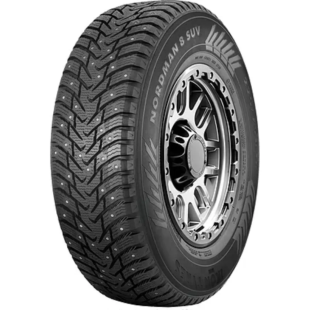 Ikon Nordman 8 SUV 255/65 R17 114T XL
