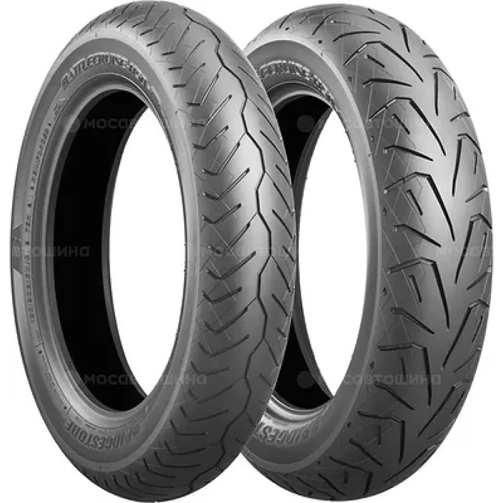 Bridgestone Battlecruise H50 130/60 R19 61H (Передняя)