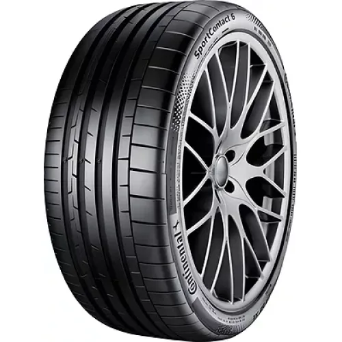 Continental ContiSportContact 6 ContiSilent 285/30 R22 101Y XL