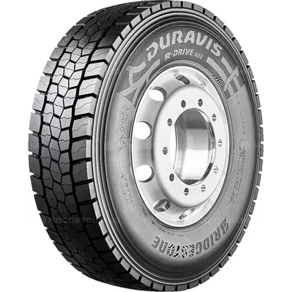 Bridgestone Duravis R-Drive 002 315/70 R22,5 154/152L (Ведущая ось)