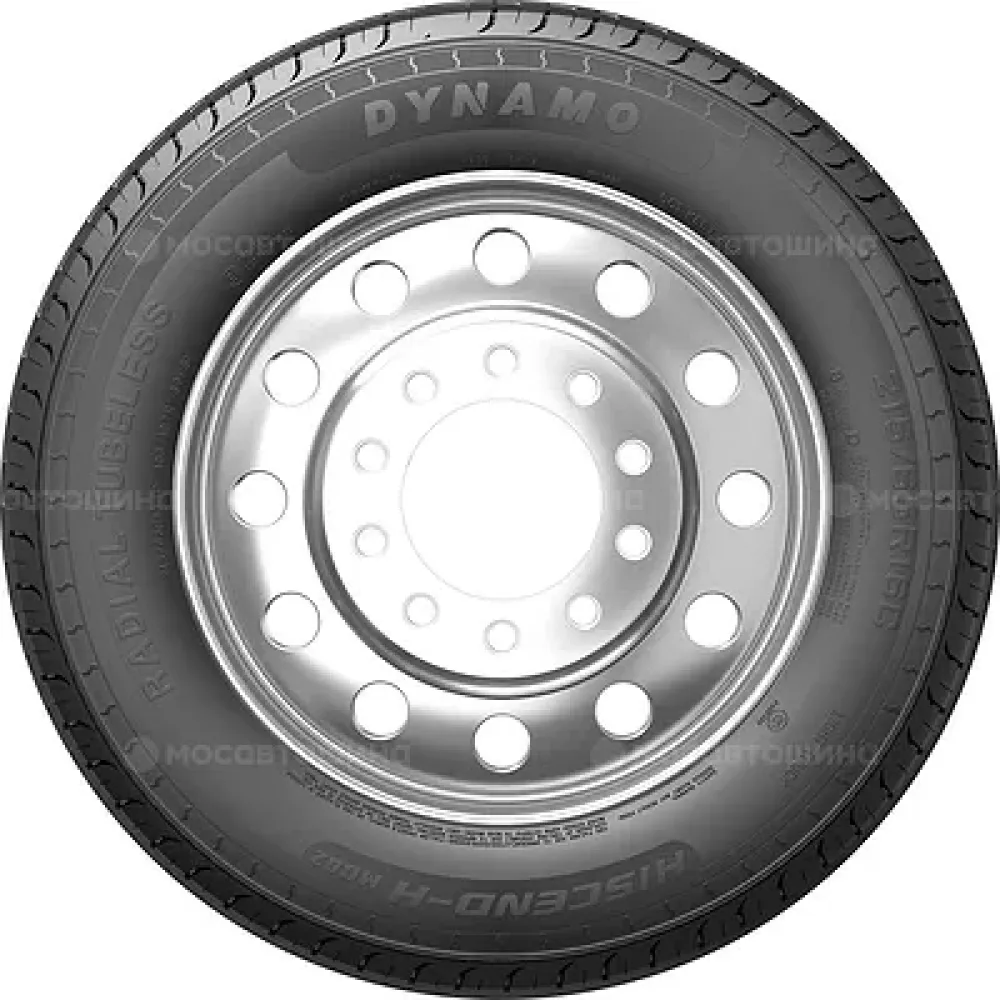 Dynamo MC02 Hiscend-H 225/55 R17C 109/107H