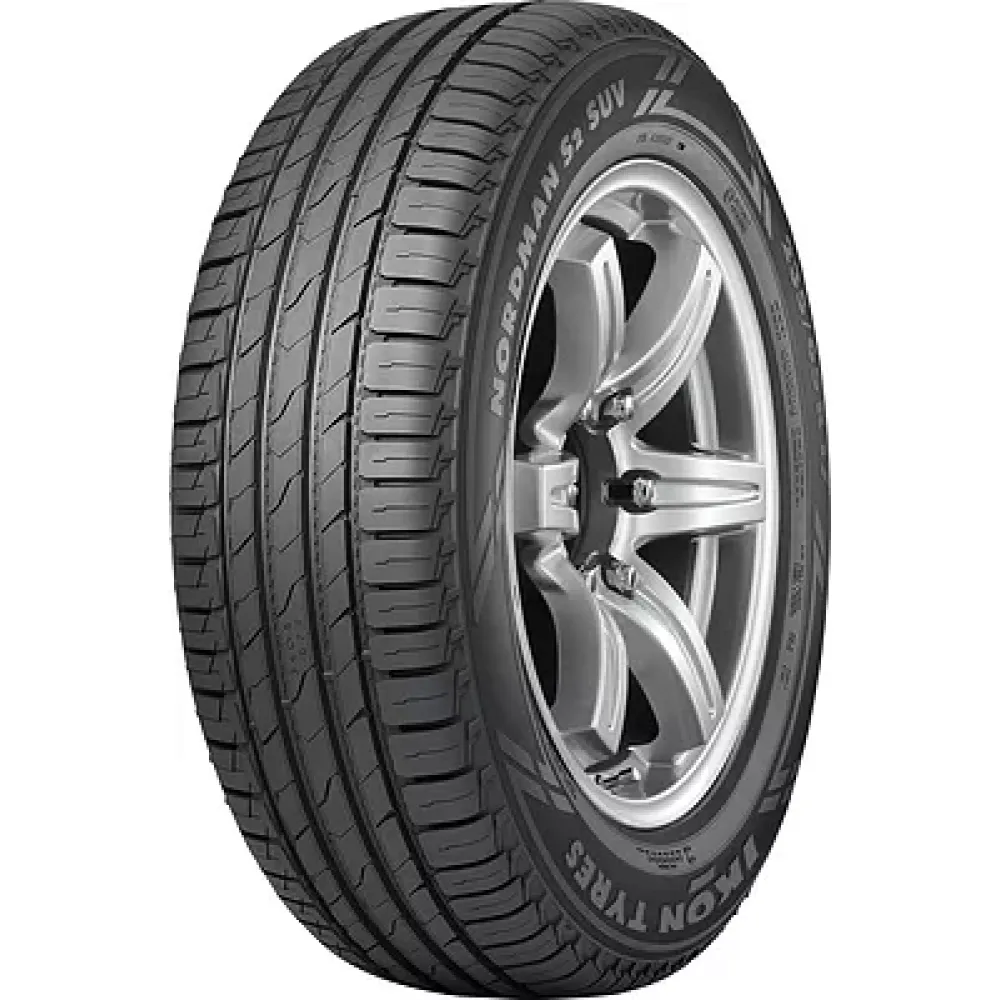 Ikon Nordman S2 SUV 265/65 R17 112H