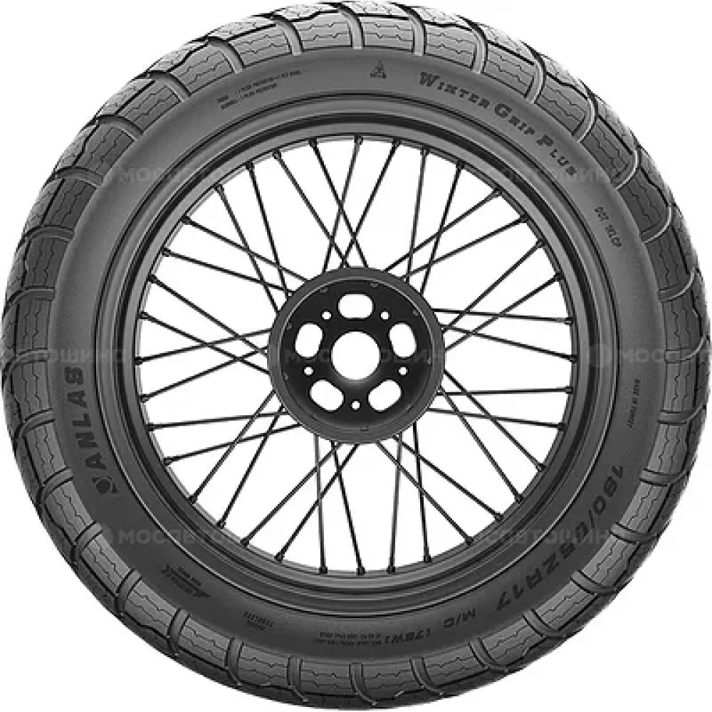 Anlas Winter Grip Plus 90/90 R21 54V
