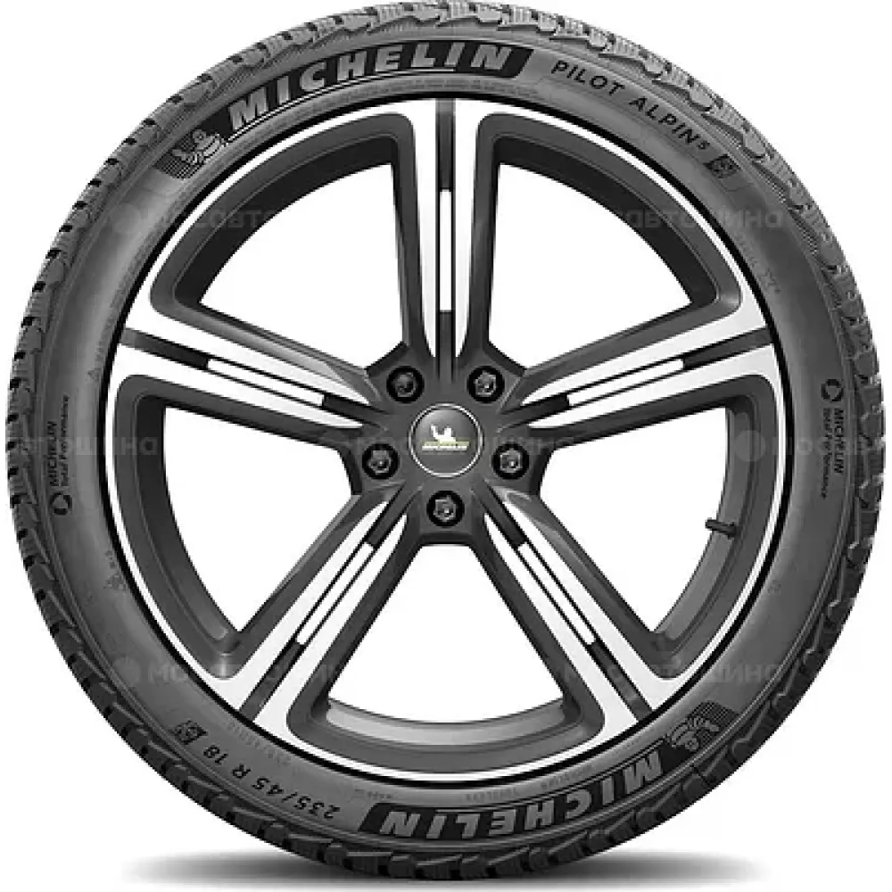 Michelin Pilot Alpin PA5 265/40 R19 102V XL