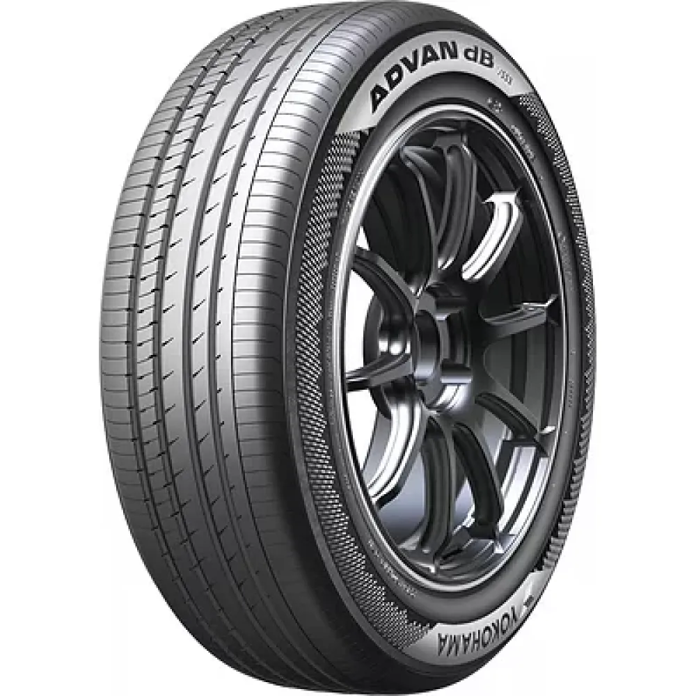 Yokohama Advan dB v553 245/50 R18 100W