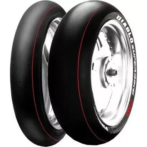 Pirelli Diablo Superbike SC0 190/60 R17 (Задняя)
