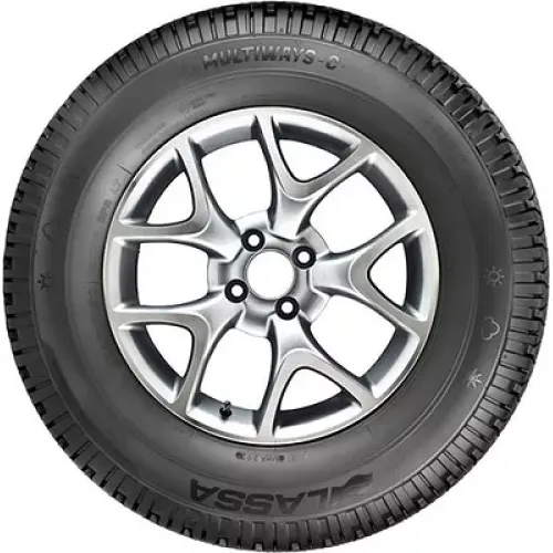 Lassa Multiways-C 195/75 R16C 110/108R
