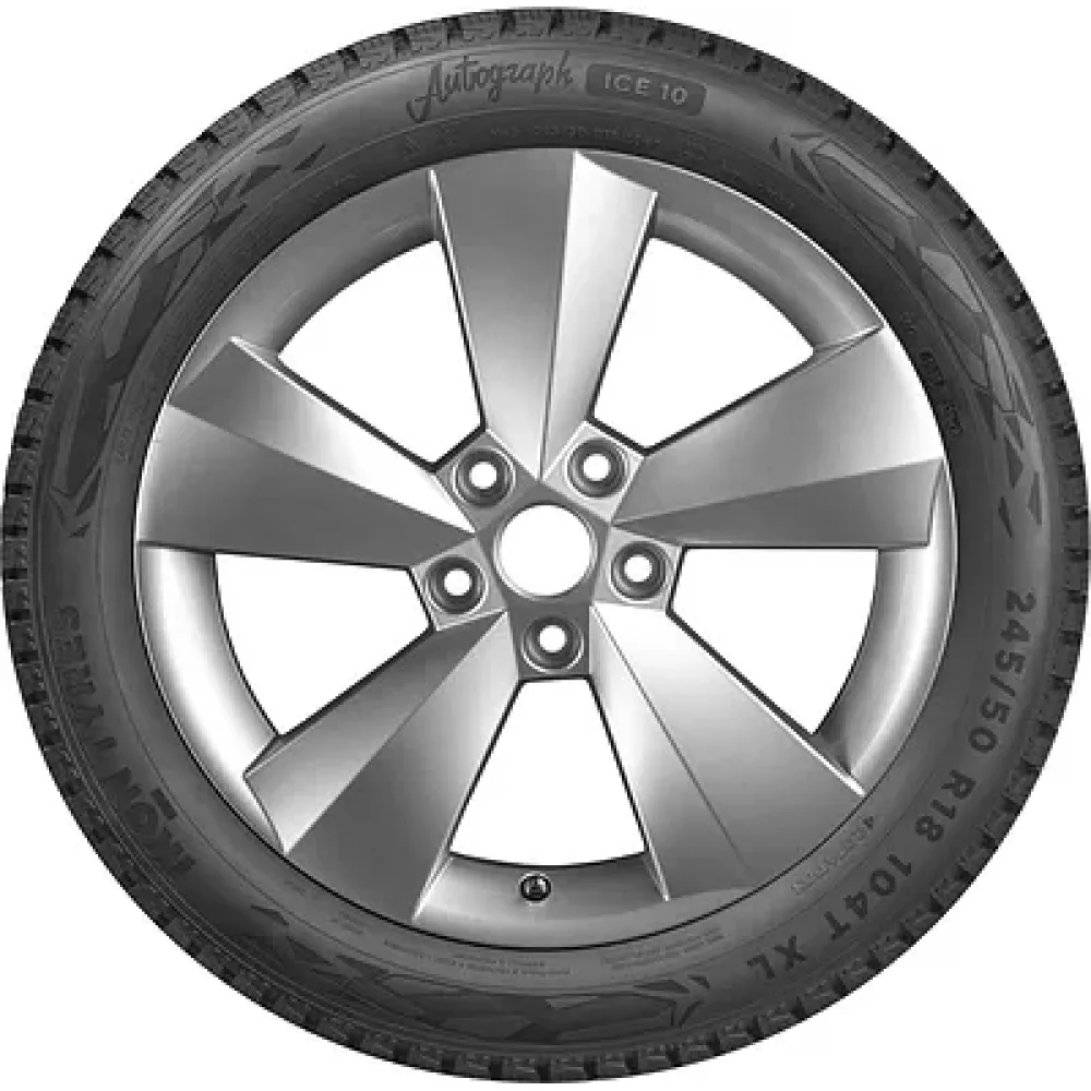 Ikon Autograph Ice 10 195/55 R16 91T XL