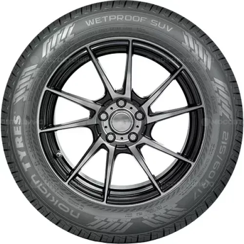 Nokian Wetproof SUV 225/65 R17 102H