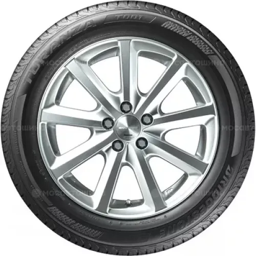 Bridgestone Turanza T001 245/55 R17 102W