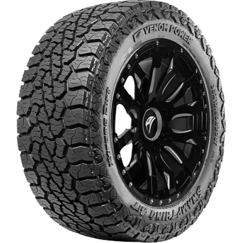 Venom Power Swampthing A/T LT295/70 R17 128/125R (BLK)