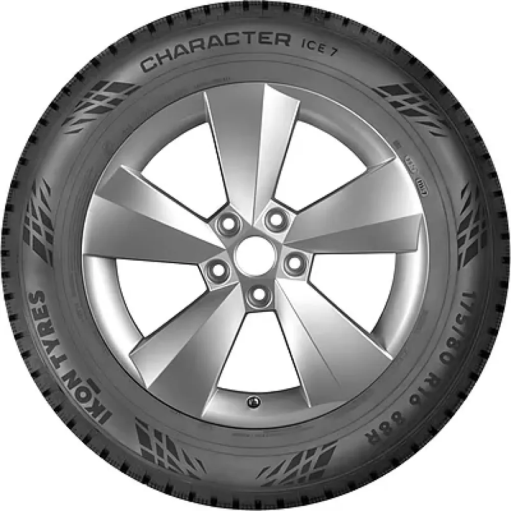 Ikon Character Ice 7 SUV 235/55 R18 104T XL
