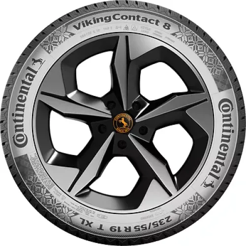 Continental ContiVikingContact 8 295/40 R20 110T XL