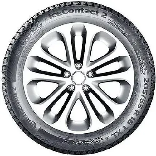 Continental ContiIceContact 2 SUV 245/70 R17 110T XL