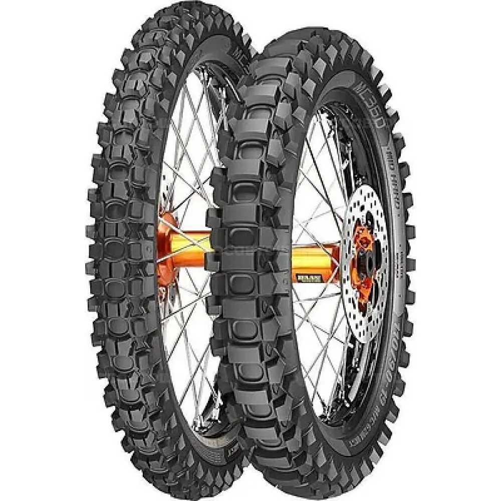 Metzeler MC360 Mid Hard 90/90 R21 54M (Передняя)