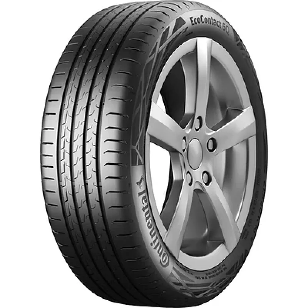 Continental ContiEcoContact 6 Q ContiSeal 255/50 R19 107T XL