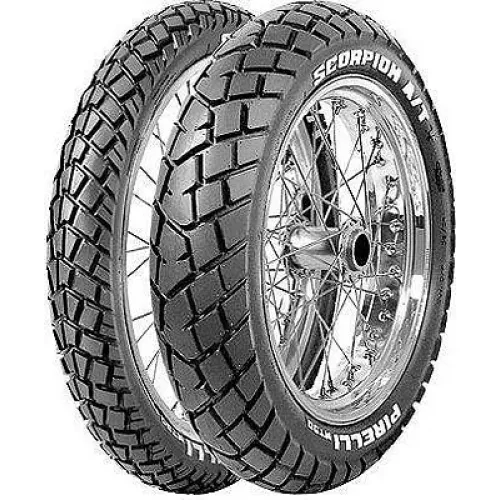 Pirelli Scorpion MT 90/AT 90/90 R21 54V (Передняя)