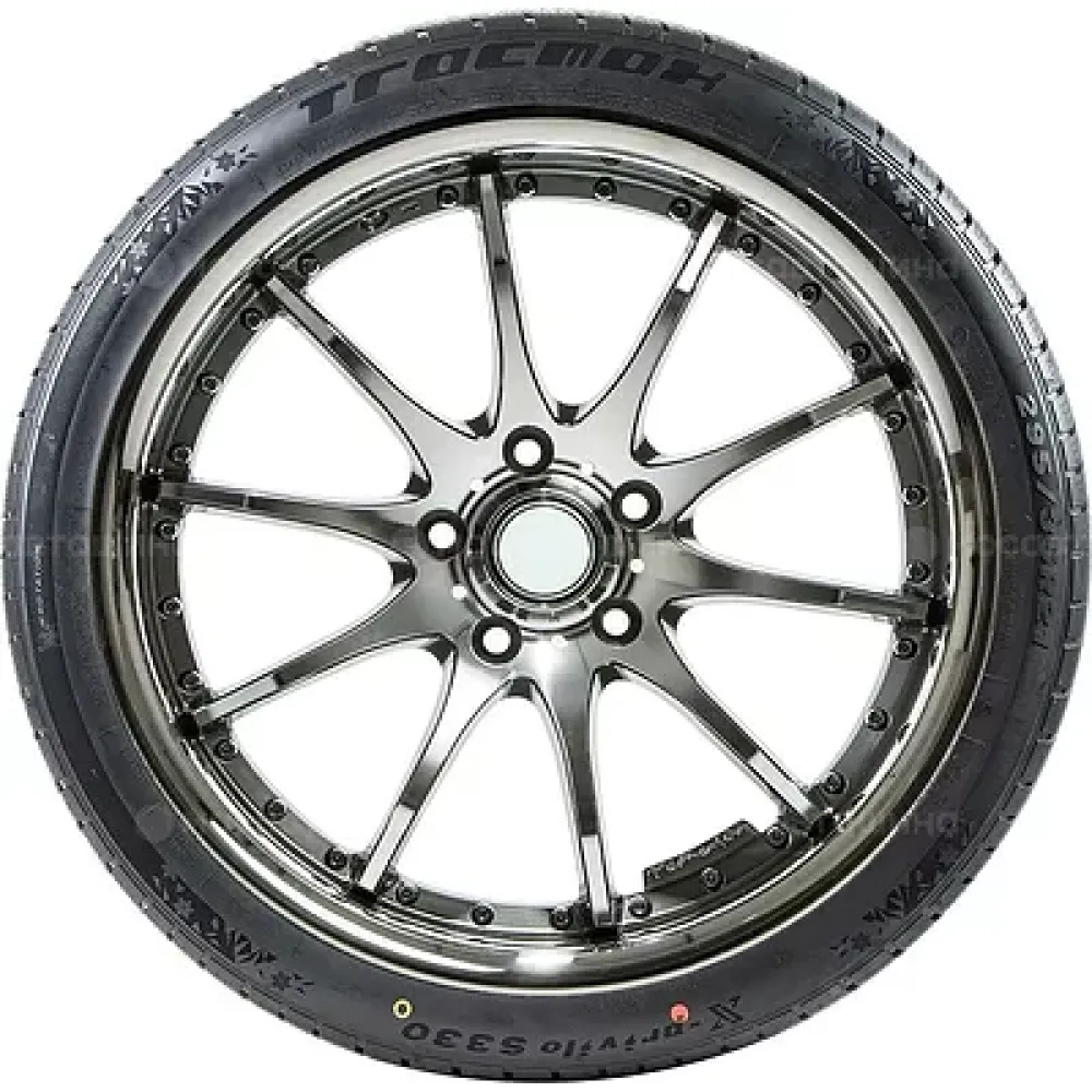 Tracmax X-Privilo S330 275/45 R21 110V XL