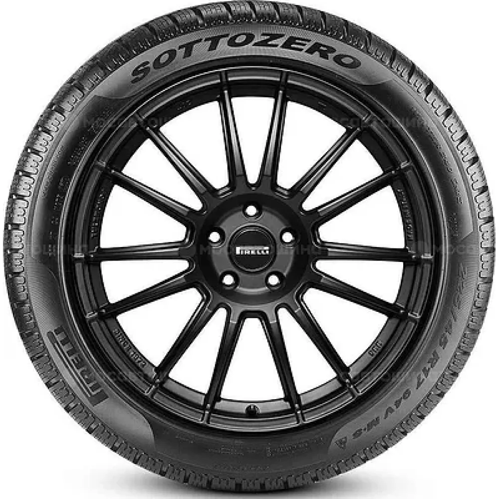 Pirelli Winter Sottozero II 285/35 R20 104V XL