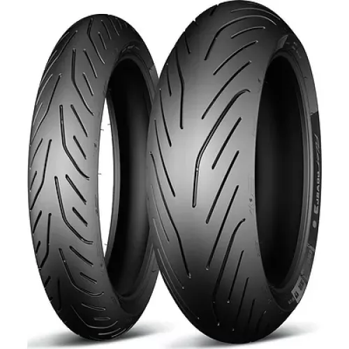 Michelin Pilot Power 3 190/55 R17 75W (Задняя)