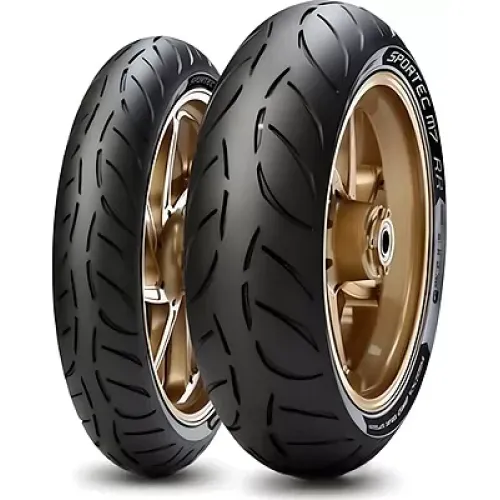 Metzeler Sportec M7 RR 180/55 R17 73W (Задняя)