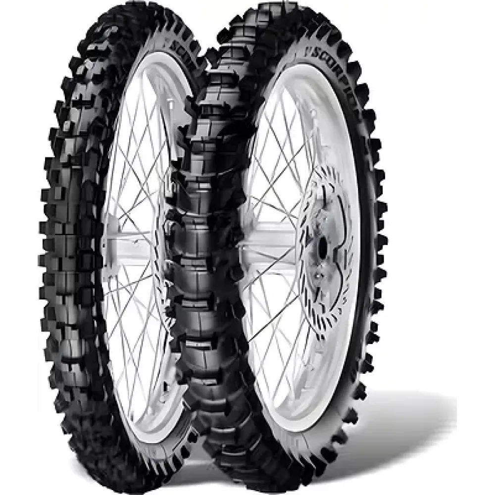Pirelli Scorpion MX Soft 120/80 R19 63M (Задняя)