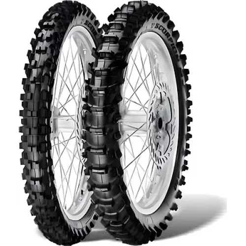 Pirelli Scorpion MX Soft 120/80 R19 63M (Задняя)