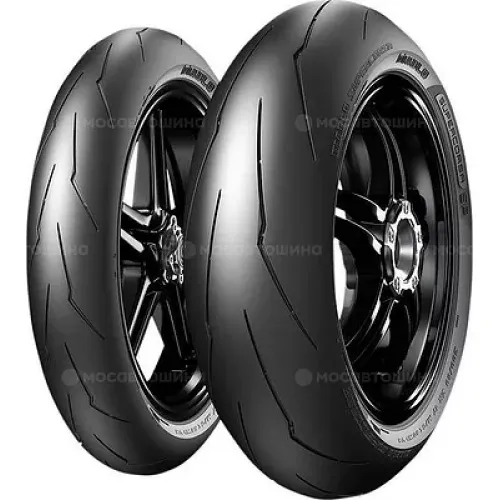 Pirelli Diablo Supercorsa V3 120/70 R17 58W SP (Передняя)