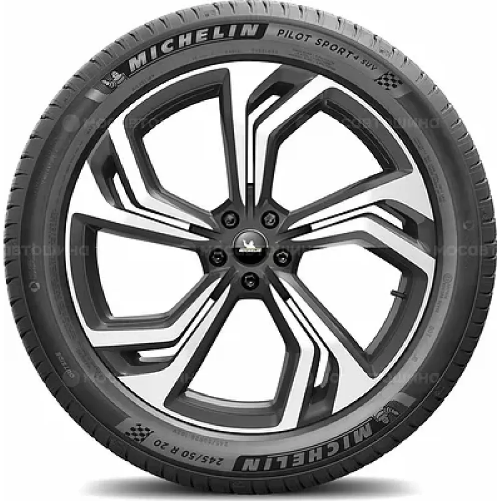 Michelin Pilot Sport PS4 SUV 275/45 R21 110Y XL (MO1)