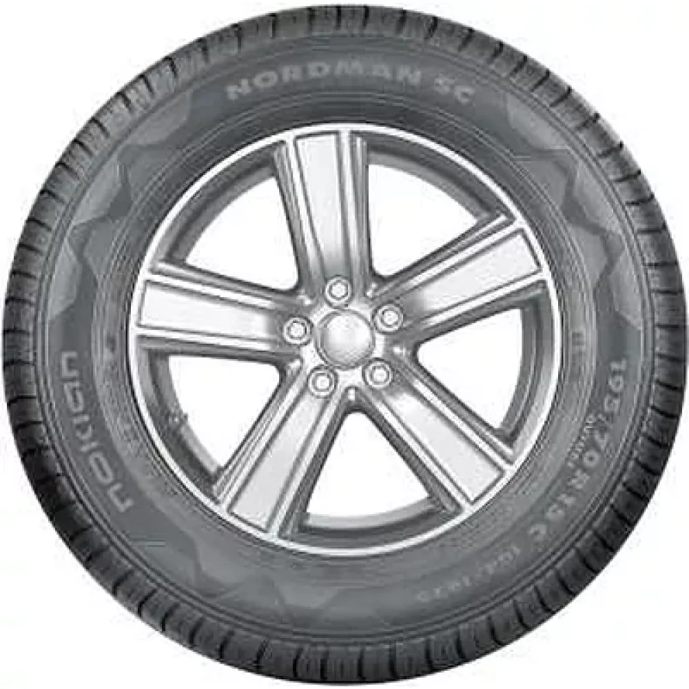 Ikon Nordman SC 235/65 R16C 121/119R