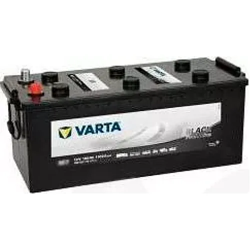 Varta PROmotive Black 190 А/ч прямая конус стандарт (513x223x223)