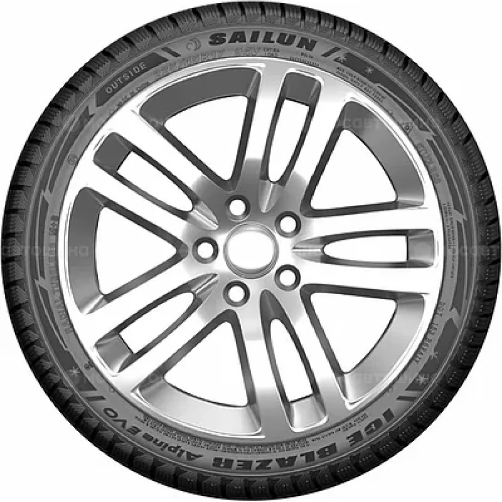 Sailun Ice Blazer Alpine Evo 1 315/35 R20 110V XL