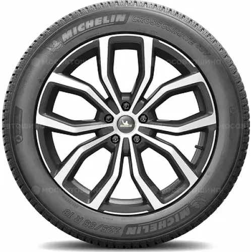 Michelin CrossClimate SUV 235/65 R17 104V