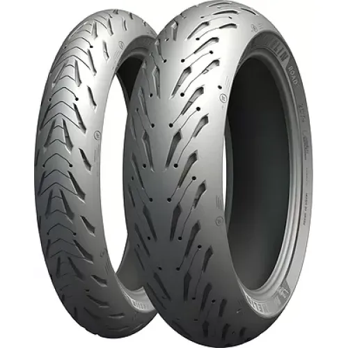 Michelin Road 5 120/60 R17 55W (Передняя)
