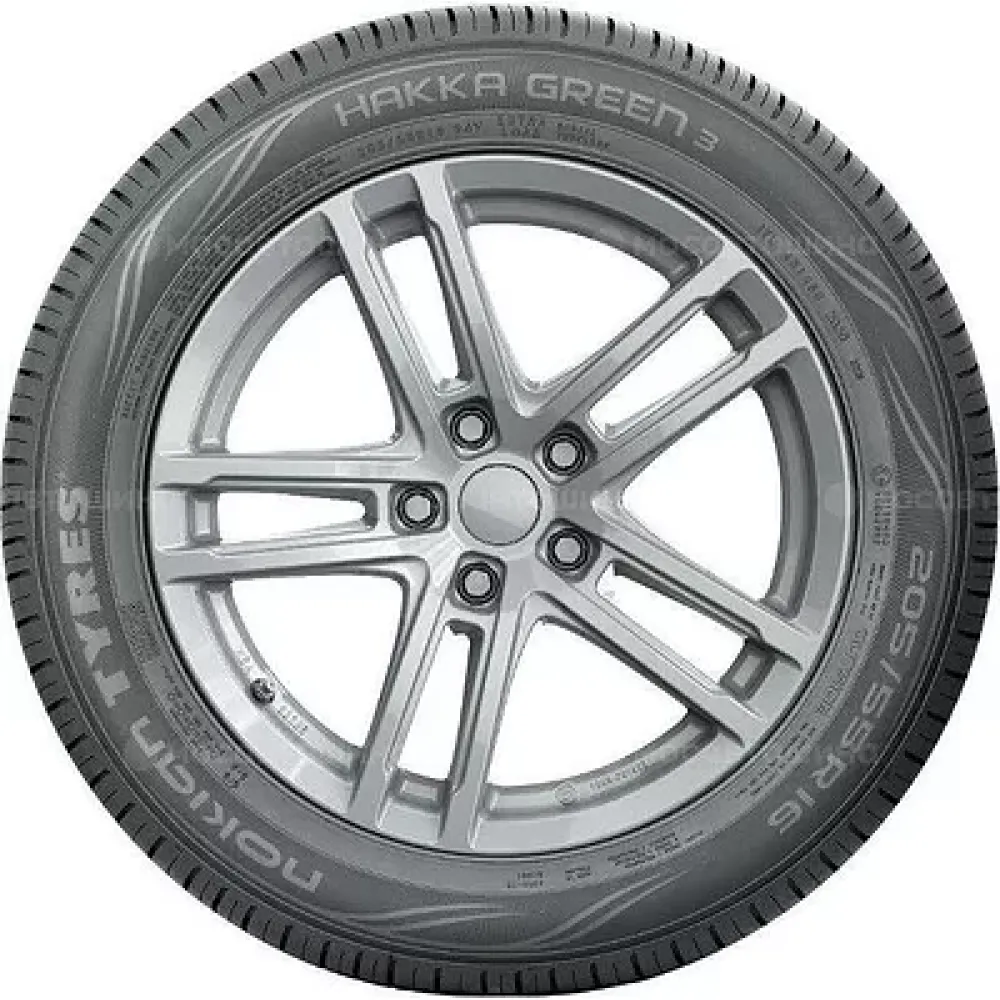 Nokian Hakka Green 3 215/60 R16 99V XL