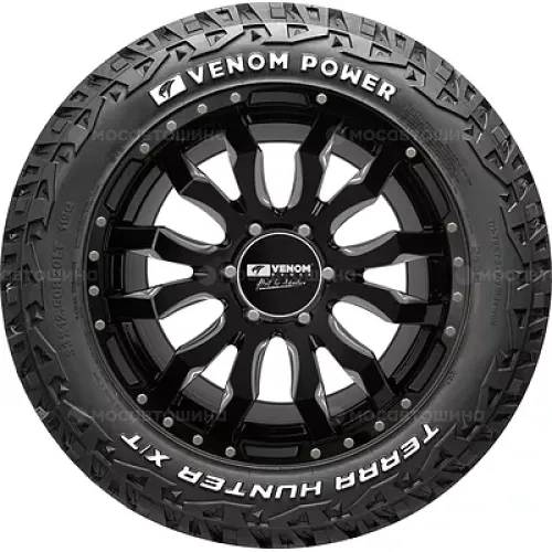 Venom Power Terra Hunter X/T 33x12,5x20LT 114R (RWL)