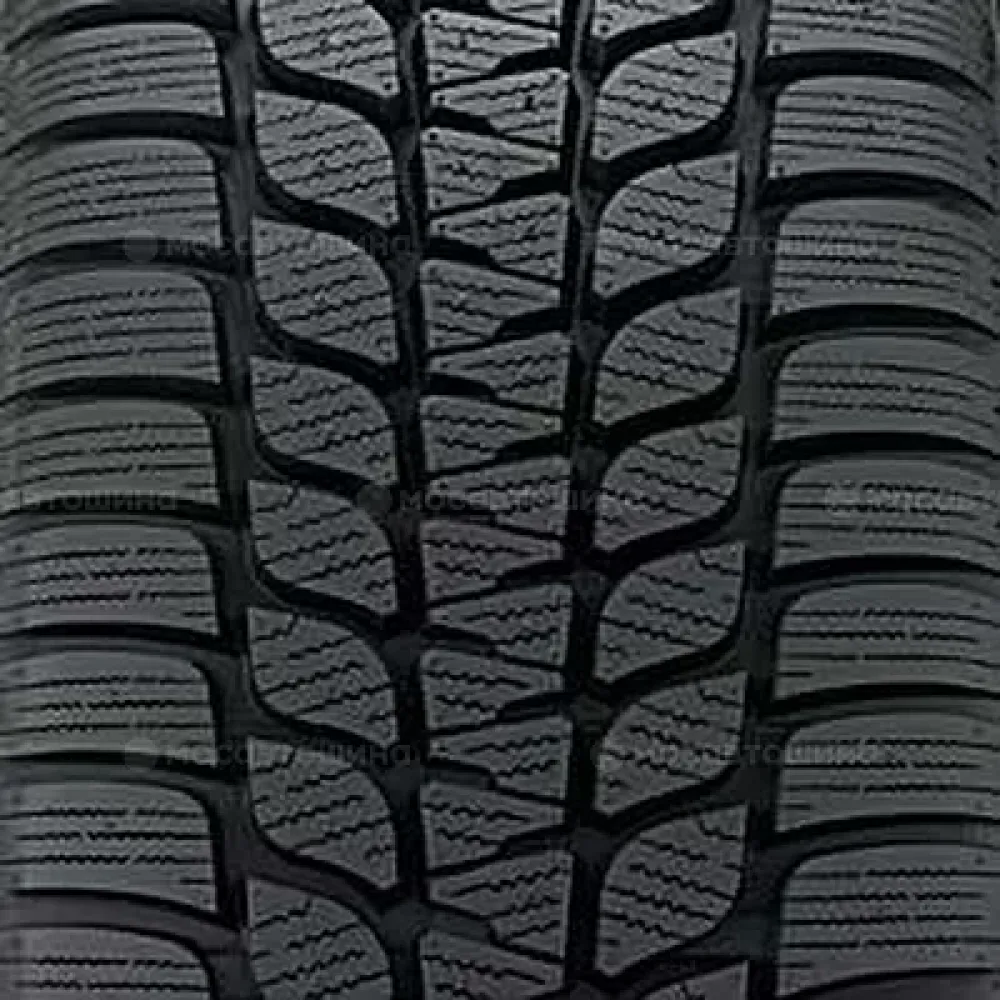 Bridgestone Blizzak LM25 205/55 R17 91V