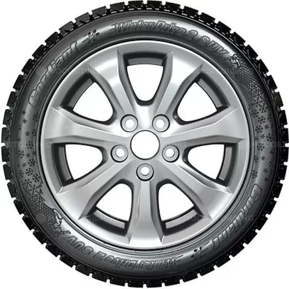 Cordiant Winter Drive 2 SUV 225/55 R18 102T